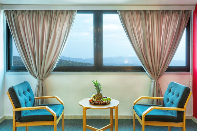 Imagen de la habitación del Hotel Troodos. Foto 15