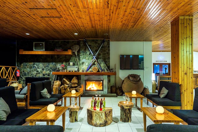 Imagen de los interiores del Hotel Troodos. Foto 20