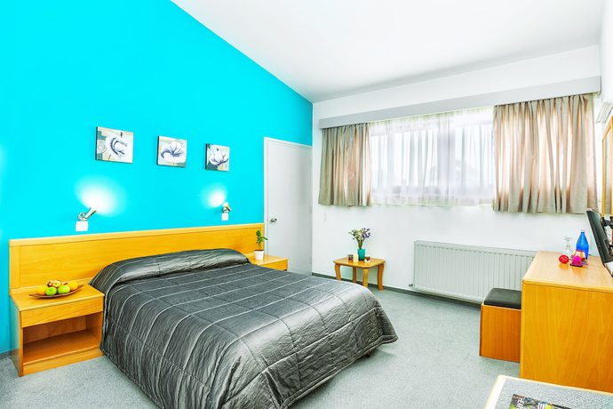 Imagen de la habitación del Hotel Troodos. Foto 17