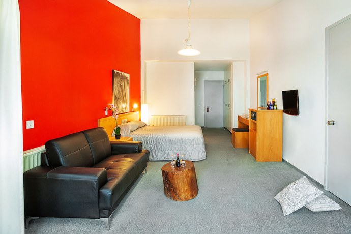 Imagen de la habitación del Hotel Troodos. Foto 18