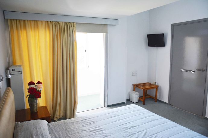 Imagen de la habitación del Hotel Troodos. Foto 19