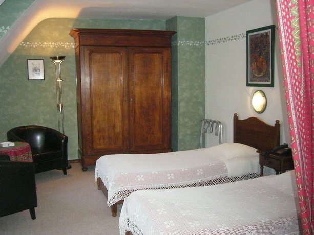 Imagen de la habitación del Hotel Troopeird. Foto 9