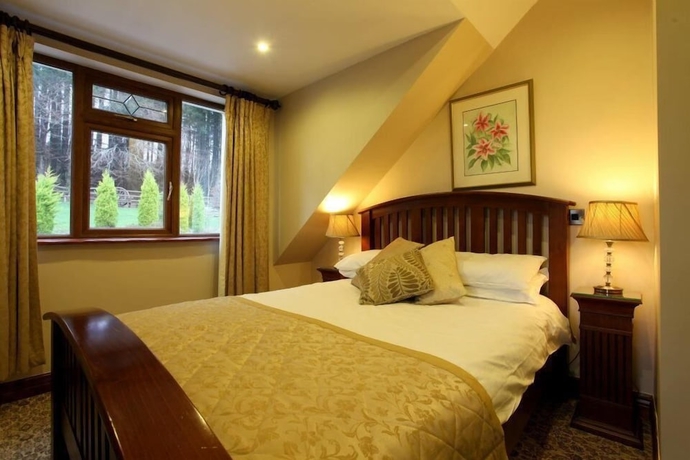 Imagen de la habitación del Hotel Trooperstown Wood Lodge. Foto 6