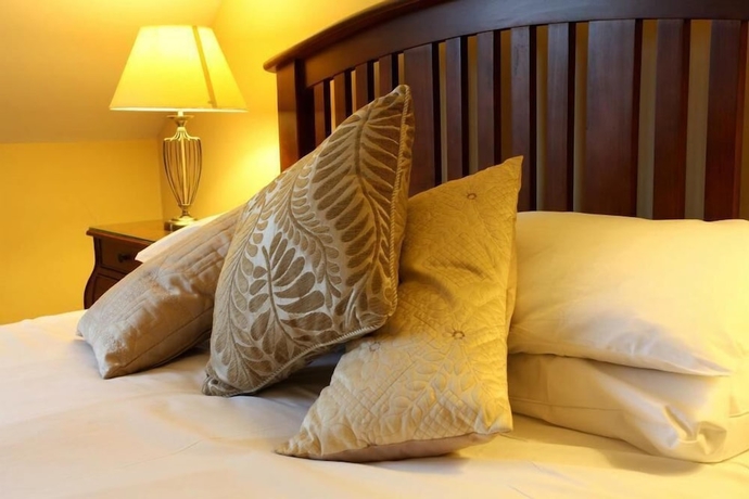 Imagen de la habitación del Hotel Trooperstown Wood Lodge. Foto 8