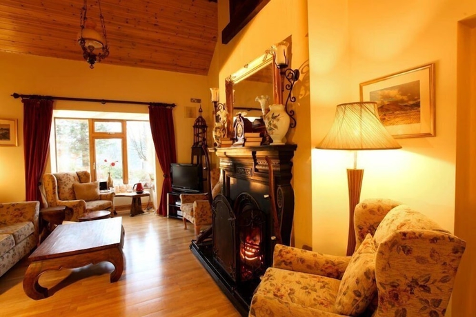 Imagen de los interiores del Hotel Trooperstown Wood Lodge. Foto 13