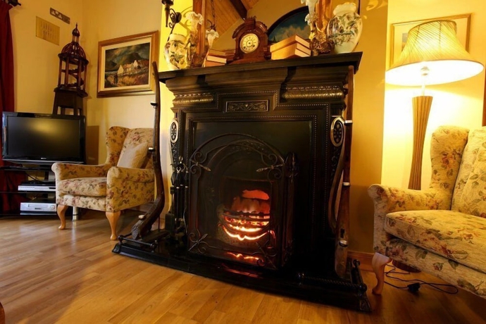 Imagen de los interiores del Hotel Trooperstown Wood Lodge. Foto 14