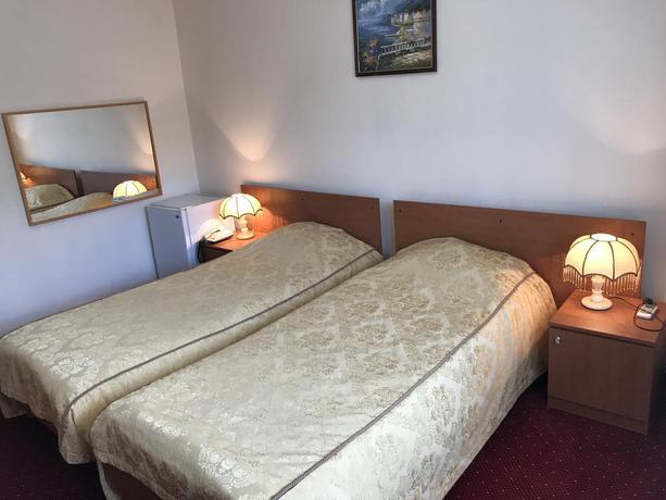 Imagen de la habitación del Hotel Troparevo. Foto 3