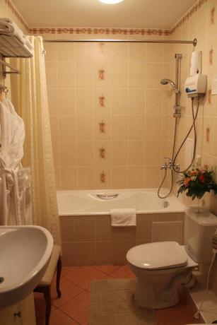 Imagen de la habitación del Hotel Troparevo. Foto 4