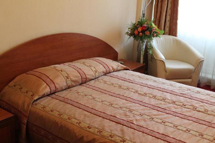 Imagen de la habitación del Hotel Troparevo. Foto 5