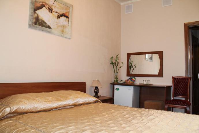 Imagen de la habitación del Hotel Troparevo. Foto 6