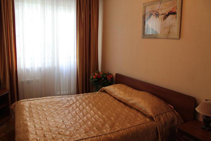 Imagen de la habitación del Hotel Troparevo. Foto 7