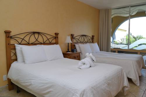 Imagen de la habitación del Hotel Tropi Rock. Foto 6