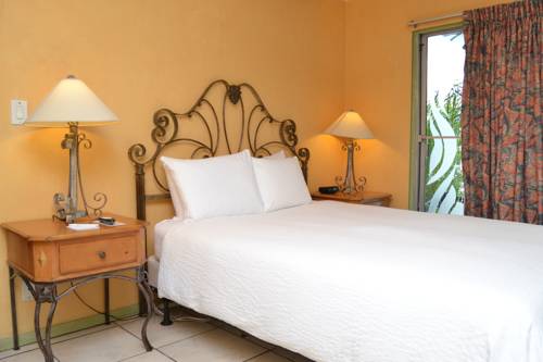 Imagen de la habitación del Hotel Tropi Rock. Foto 9