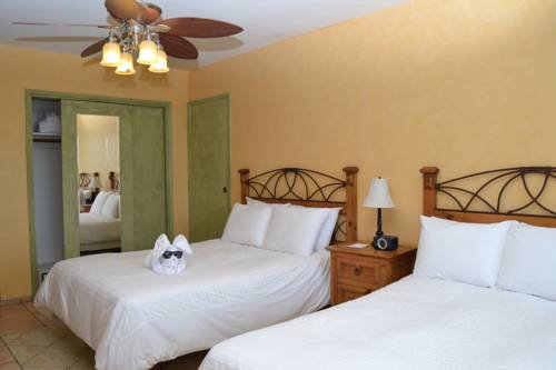 Imagen de la habitación del Hotel Tropi Rock. Foto 12