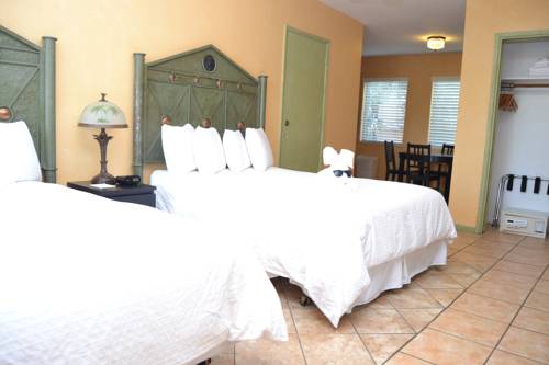 Imagen de la habitación del Hotel Tropi Rock. Foto 13