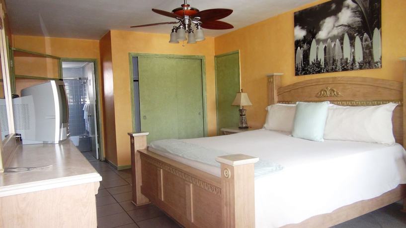 Imagen de la habitación del Hotel TropiRock A North Beach Village Resort. Foto 3