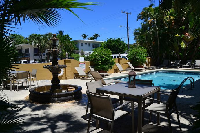 Imagen general del Hotel TropiRock A North Beach Village Resort. Foto 1
