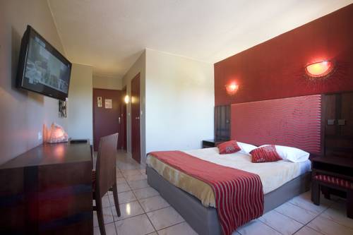 Imagen de la habitación del Hotel Tropic. Foto 8