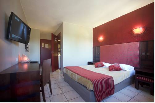 Imagen de la habitación del Hotel Tropic. Foto 10
