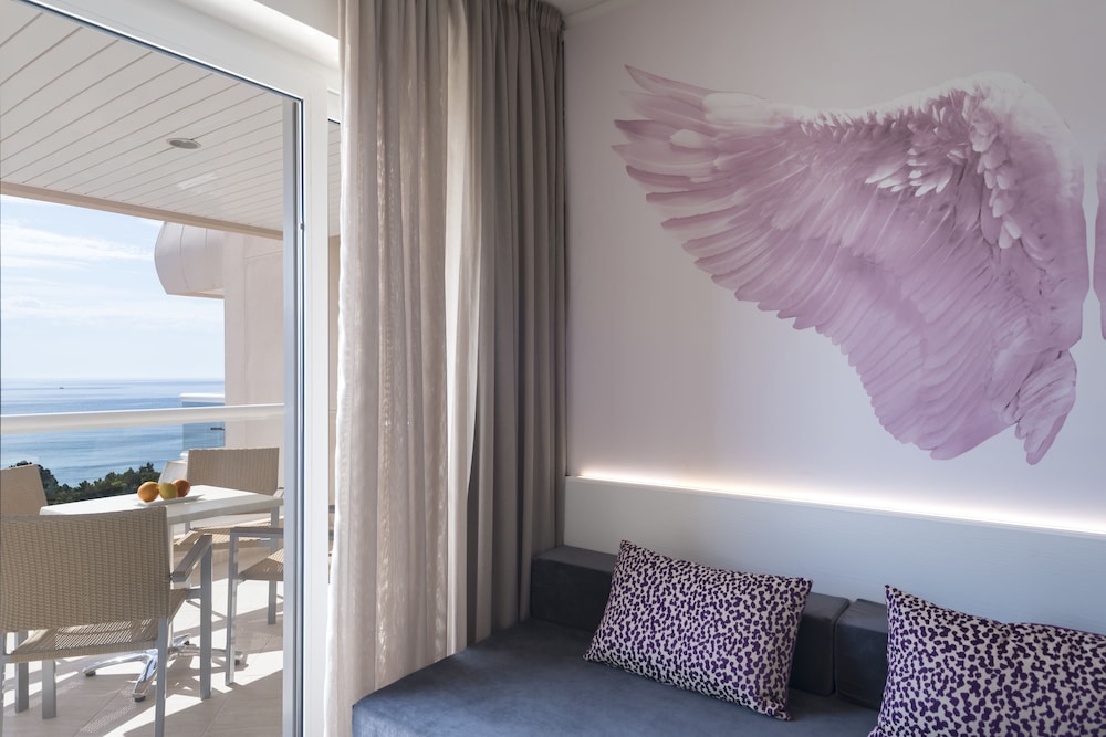 Imagen de la habitación del Hotel Tropic Garden Hotel Apartments. Foto 3