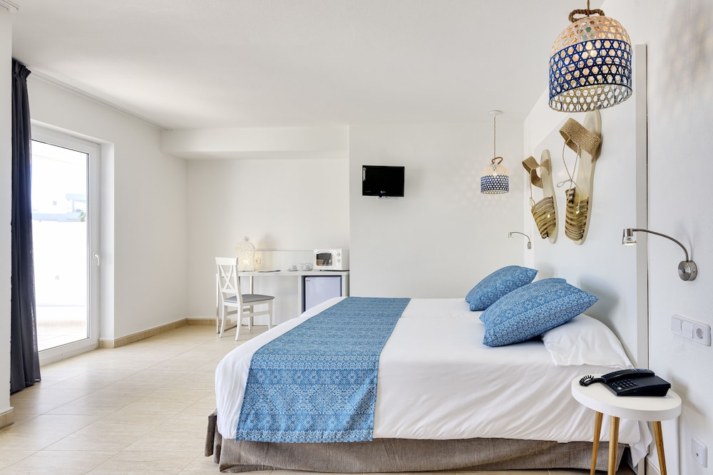 Imagen de la habitación del Hotel Tropic Garden Hotel Apartments. Foto 4