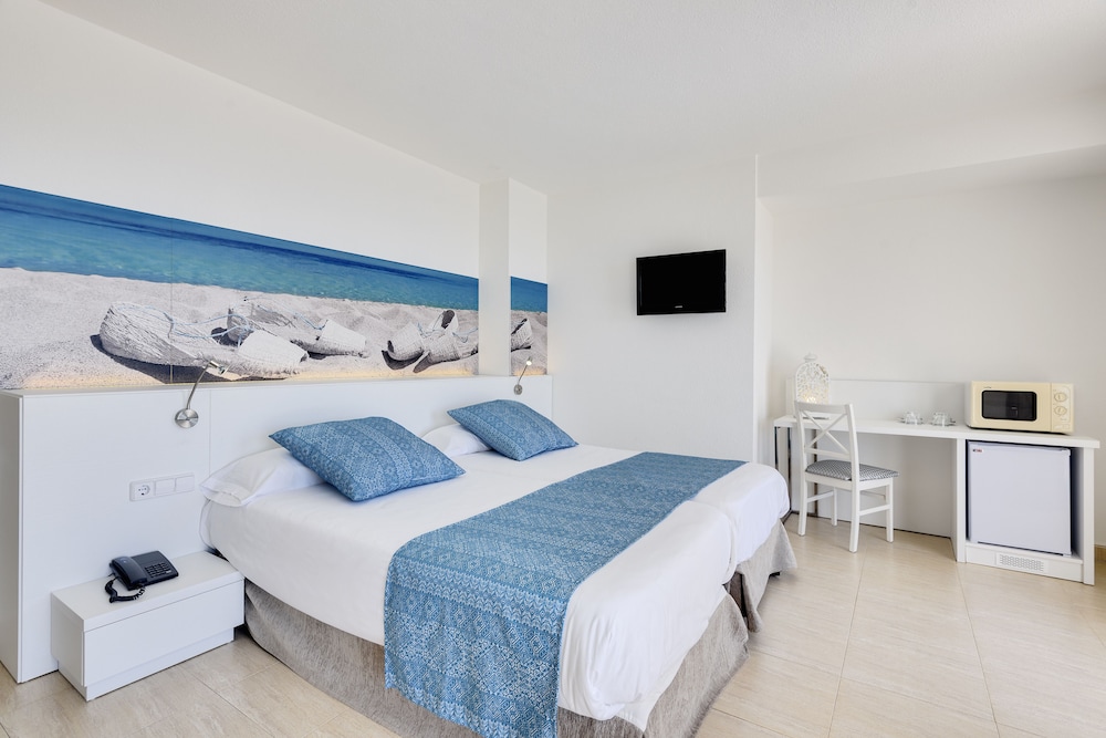 Imagen de la habitación del Hotel Tropic Garden Hotel Apartments. Foto 5