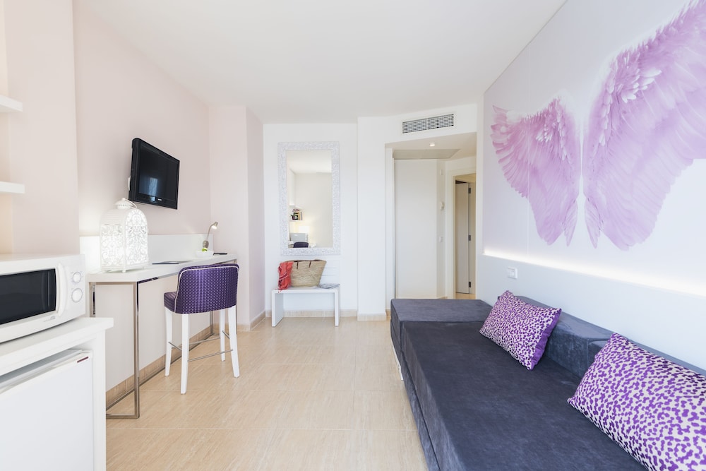 Imagen de la habitación del Hotel Tropic Garden Hotel Apartments. Foto 6