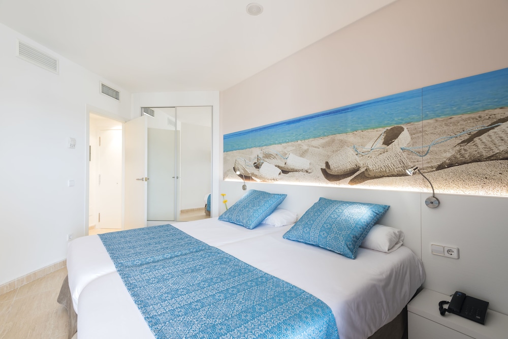 Imagen de la habitación del Hotel Tropic Garden Hotel Apartments. Foto 7