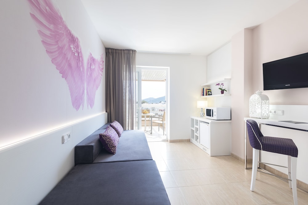 Imagen de la habitación del Hotel Tropic Garden Hotel Apartments. Foto 8