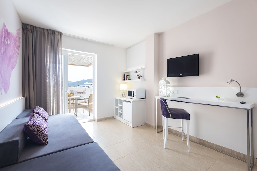 Imagen de la habitación del Hotel Tropic Garden Hotel Apartments. Foto 9