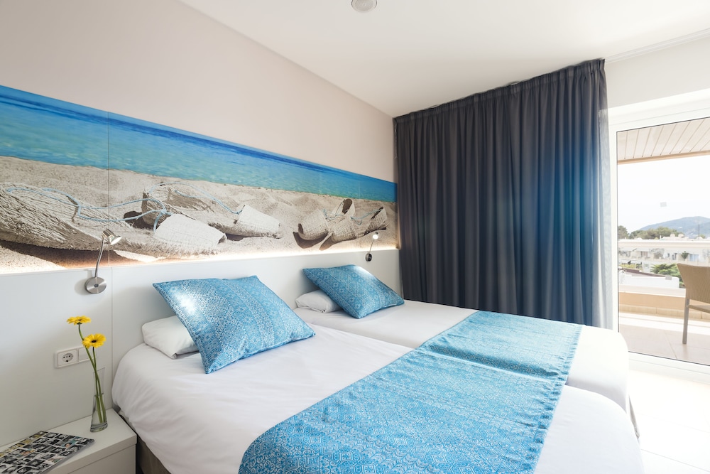 Imagen de la habitación del Hotel Tropic Garden Hotel Apartments. Foto 10