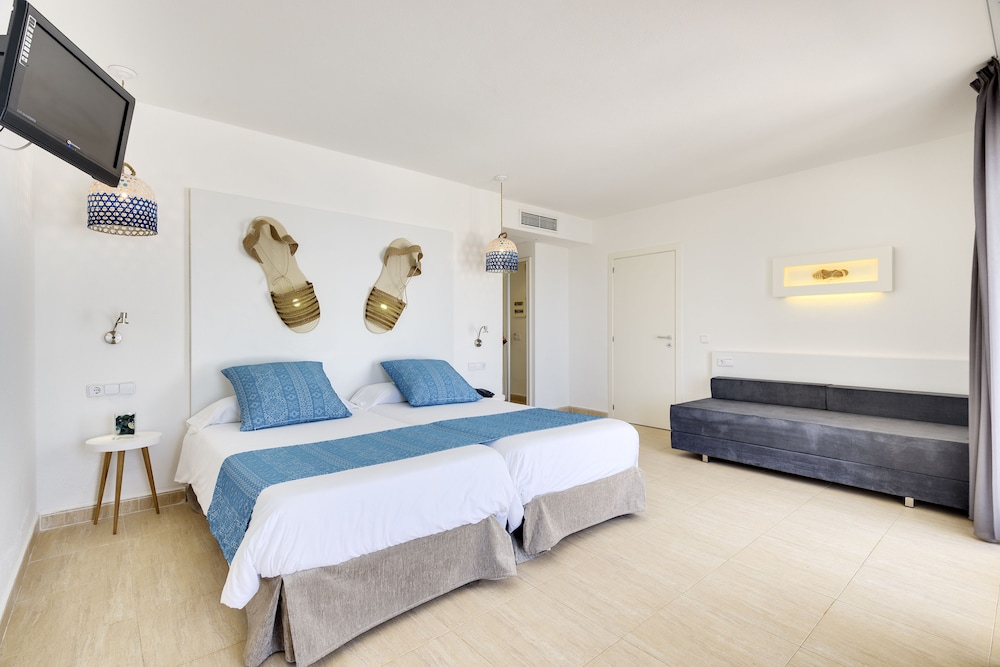 Imagen de la habitación del Hotel Tropic Garden Hotel Apartments. Foto 17