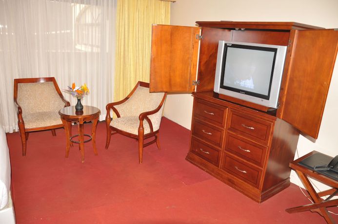 Imagen de la habitación del Hotel Tropic Inn. Foto 7