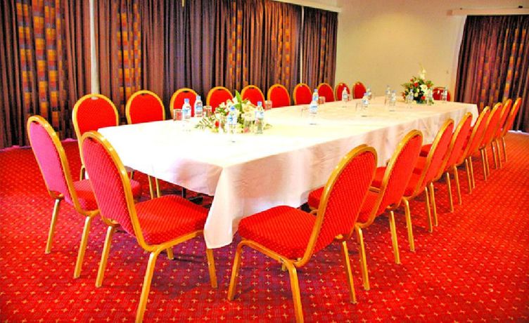 Imagen de los interiores del Hotel Tropic Inn. Foto 15