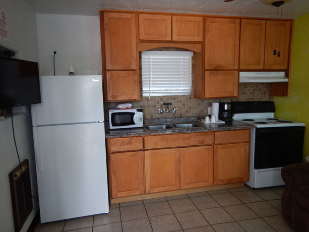 Imagen de la habitación del Hotel Tropic Island Resort. Foto 7