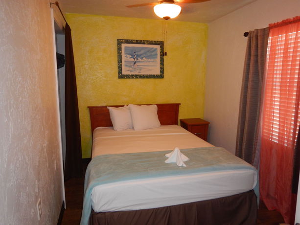 Imagen de la habitación del Hotel Tropic Island Resort. Foto 8