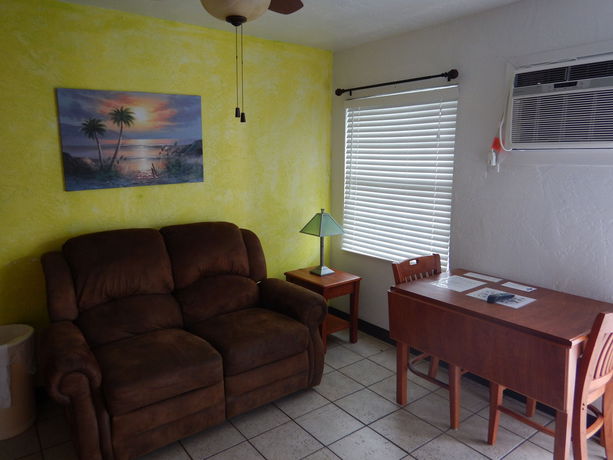 Imagen de la habitación del Hotel Tropic Island Resort. Foto 9