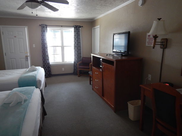 Imagen de la habitación del Hotel Tropic Island Resort. Foto 11