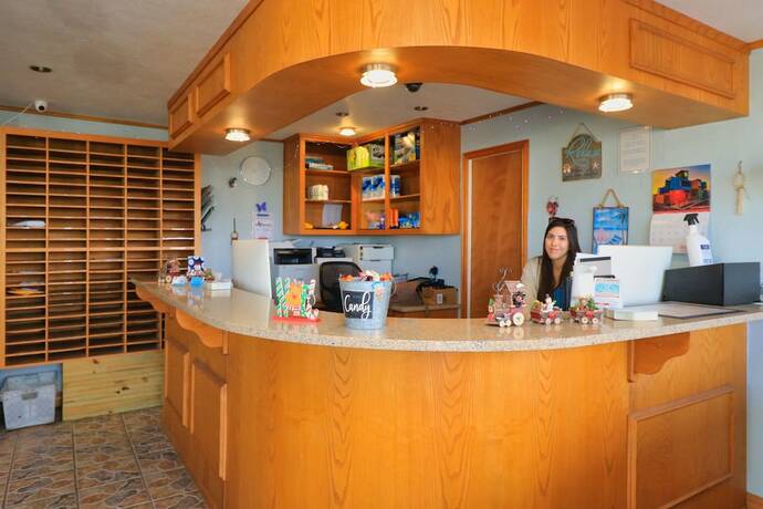 Imagen general del Hotel Tropic Island Resort. Foto 1