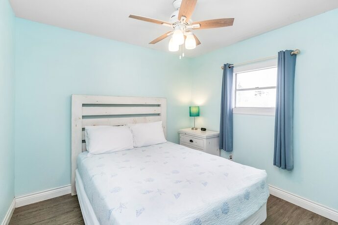 Imagen de la habitación del Hotel Tropic Island Resort. Foto 11