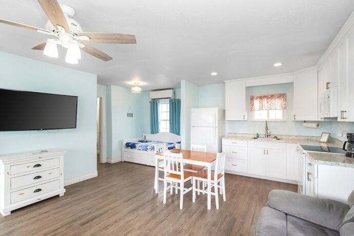 Imagen de la habitación del Hotel Tropic Island Resort. Foto 12