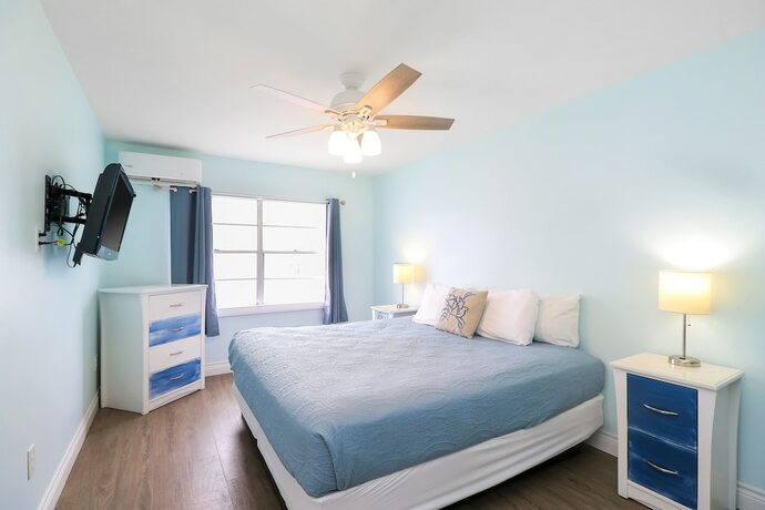 Imagen de la habitación del Hotel Tropic Island Resort. Foto 14