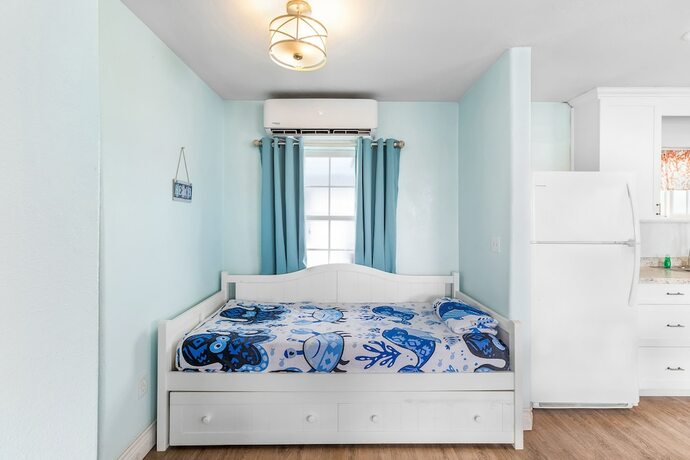 Imagen de la habitación del Hotel Tropic Island Resort. Foto 16