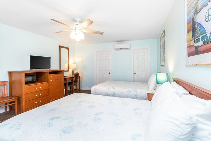 Imagen general del Hotel Tropic Island Resort. Foto 4