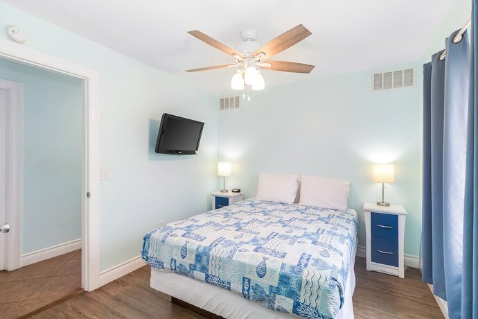 Imagen de la habitación del Hotel Tropic Island Resort. Foto 18