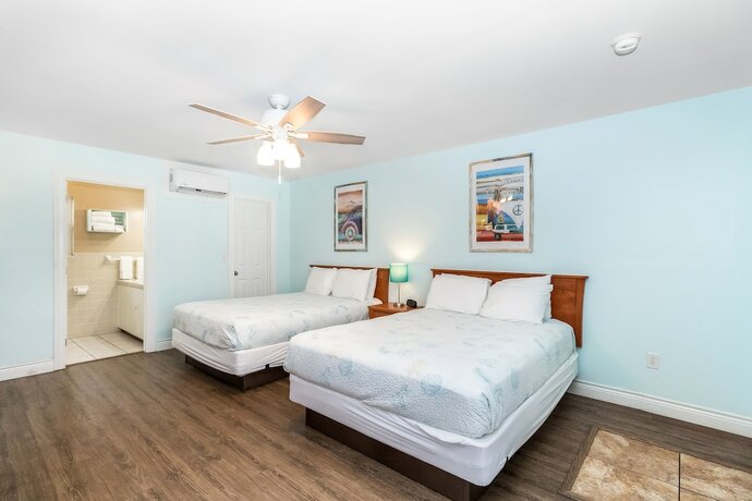 Imagen general del Hotel Tropic Island Resort. Foto 6