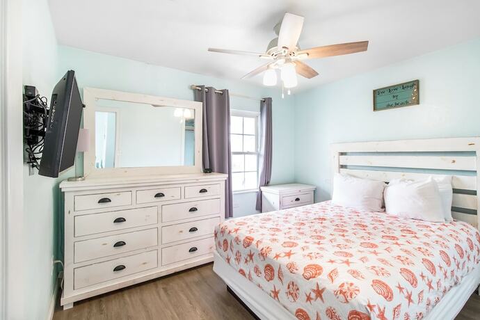 Imagen de la habitación del Hotel Tropic Island Resort. Foto 19