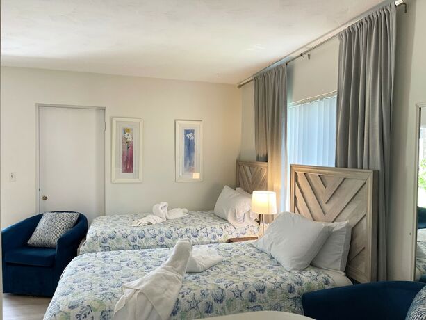 Imagen de la habitación del Hotel Tropic Isle Beach Resort. Foto 12