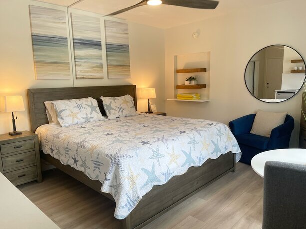 Imagen de la habitación del Hotel Tropic Isle Beach Resort. Foto 19