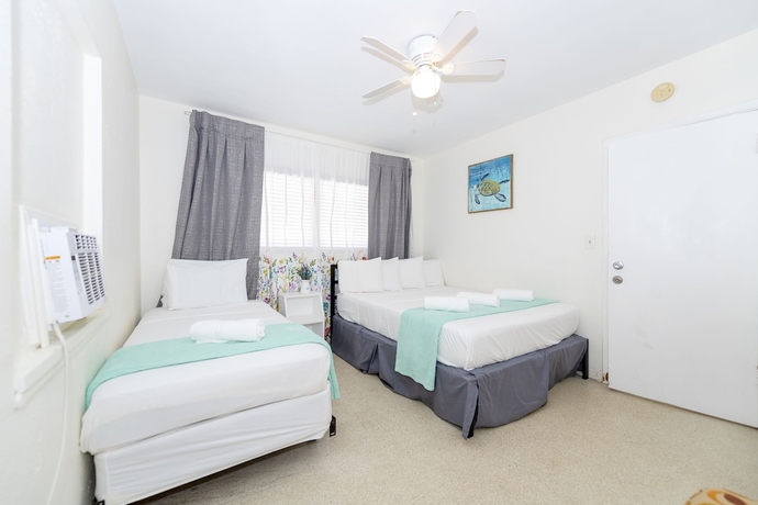 Imagen de la habitación del Hotel Tropic Isle and Apartment. Foto 3